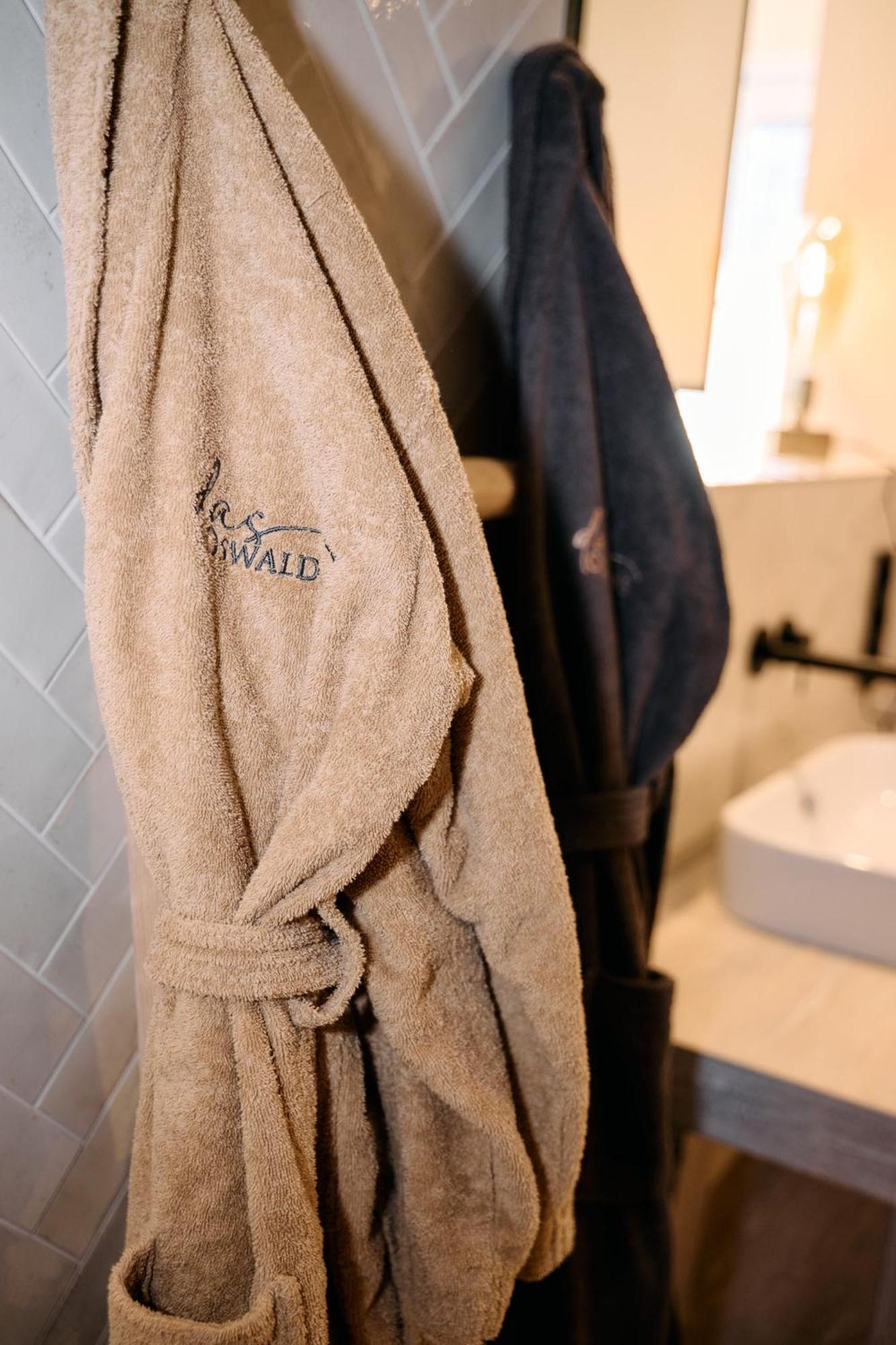 Oswald's Boutique Hotel